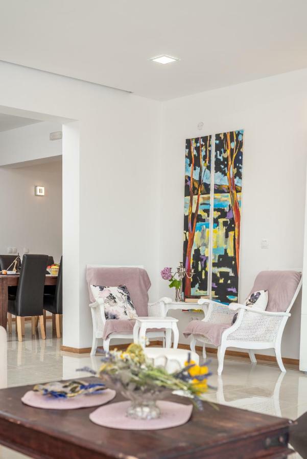 Villa Confido Luxury Apartment 01 Donji Seget Exteriör bild